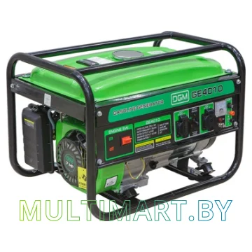 Электростанция DGM GE4010